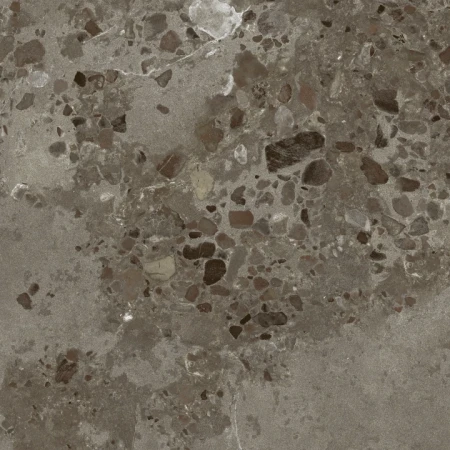 Fioranese I Cocci Siciliani Nero 30.2x30.2 - płytka imitująca lastryko
