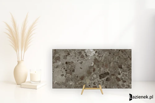 Przejdź do produktu Fioranese I Cocci Siciliani Nero matowa 30.2x60.4 cm -płytka rektyfikowana/ 0SC367R