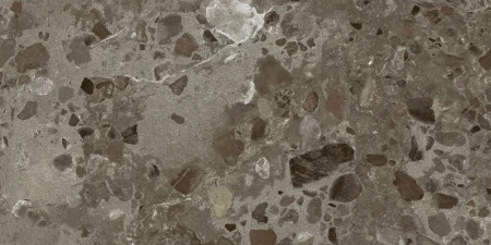 Fioranese I Cocci Siciliani Nero 60.4x120.8 - płytka imitująca lastryko