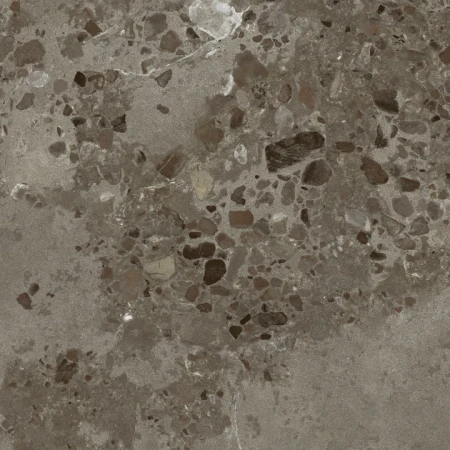 Fioranese I Cocci Siciliani Nero 90x90 - płytka imitująca lastryko