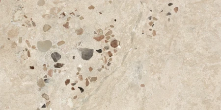 Fioranese I Cocci Siciliani Sabbia 30.2x60.4 - płytka imitująca lastryko