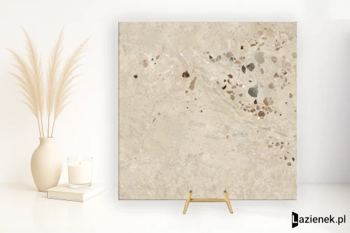 Przejdź do produktu Fioranese I Cocci Siciliani Sabbia matowa 90x90 cm -płytka rektyfikowana/ 0SC902R
