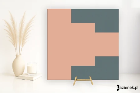 Fioranese Italian Landscape Siena A 20.5x20.5 -płytka nierektyfikowana - płytka imitująca kamień