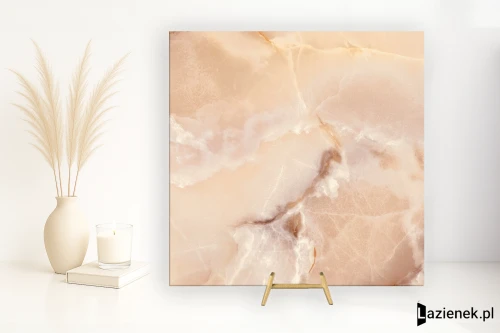 Przejdź do produktu Fioranese Unica Misty Rose polerowana 60x60 cm -płytka rektyfikowana/ UI604LR