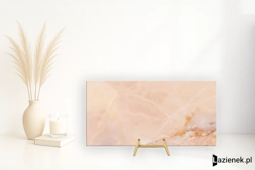 Przejdź do produktu Fioranese Unica Misty Rose polerowana 60x120 cm -płytka rektyfikowana/ UI624LR