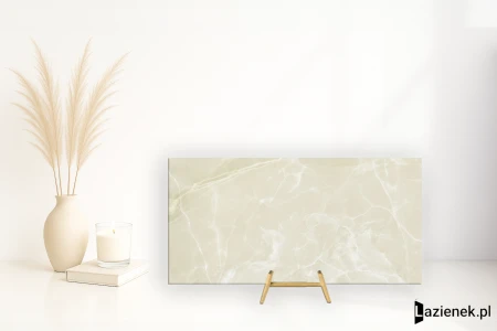 Fioranese Unica Crystal White 60x120 - płytka imitująca marmur