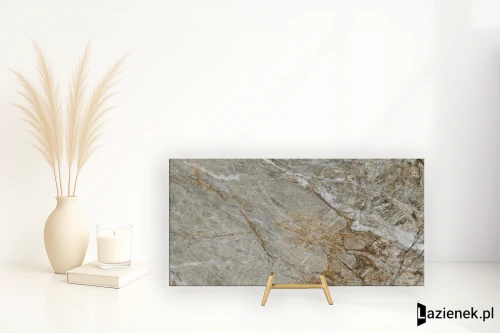 Przejdź do produktu Fioranese The Blend Grey-Blue Stone matowa 75x149.7 cm -płytka rektyfikowana/ GCS716R