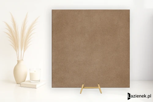 Przejdź do produktu Fioranese The Blend Concrete Sienna półpolerowana 60.4x60.4 cm -płytka rektyfikowana/ GC605LR