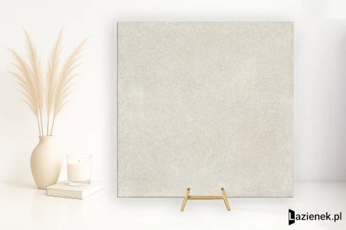 Przejdź do produktu Fioranese The Blend Concrete Ivory matowa 90.6x90.6 cm -płytka rektyfikowana/ 0GC901R