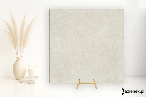 Przejdź do produktu Fioranese The Blend Concrete Ivory antypoślizgowa 90.6x90.6 cm -płytka rektyfikowana/ GC901ER