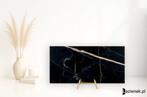 Przejdź do produktu Fioranese Sound Of Marbles Nero Fondo matowa 30x60 cm -płytka rektyfikowana/ 0M4367R