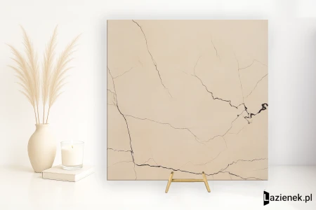 Fioranese Sound Of Marbles Beige Antico 60x60 - płytka imitująca marmur