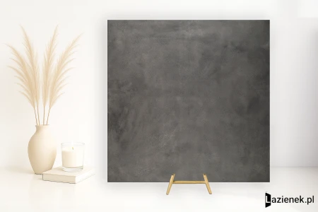 Fioranese Sfrido Cemento4 Nero 90x90 - płytka imitująca kamień