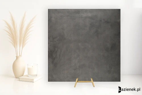 Przejdź do produktu Fioranese Sfrido Cemento4 Nero matowa 120x120 cm -płytka rektyfikowana/ 0SF124R