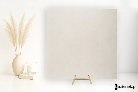 Fioranese Sfrido Cemento1 Bianco 60x60 - płytka imitująca kamień