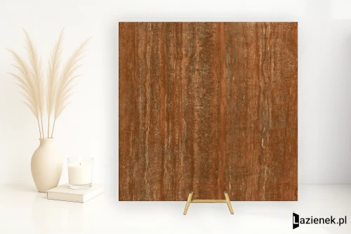 Przejdź do produktu Fioranese Senzatempo Rosso Persia matowa 60.4x60.4 cm -płytka rektyfikowana/ 0TT605R