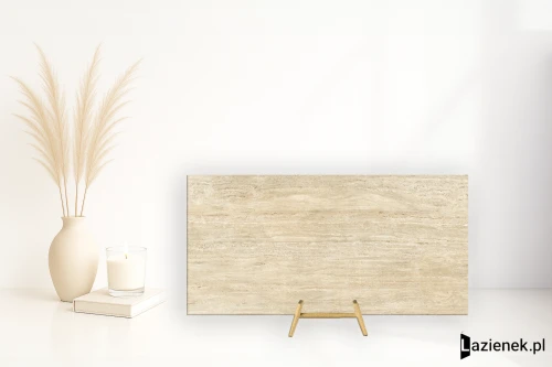 Przejdź do produktu Fioranese Senzatempo Beige matowa 60.4x120.8 cm -płytka rektyfikowana/ 0TT622R