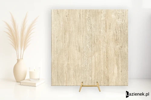 Przejdź do produktu Fioranese Senzatempo Beige półpolerowana 90.6x90.6 cm -płytka rektyfikowana/ TT902LR