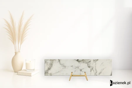 Fioranese Prestige Arabescato Effect 7.3x30 - płytka imitująca kamień