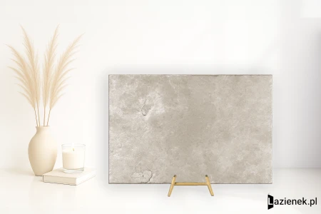 Fioranese Pietraviva Grigio Chiaro 40.8x61.4 -płytka nierektyfikowana - płytka imitująca kamień