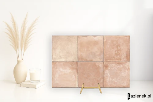 Przejdź do produktu Fioranese Petite Rosa matowa 20.3x20.3 cm -płytka nierektyfikowana/ 00CF204