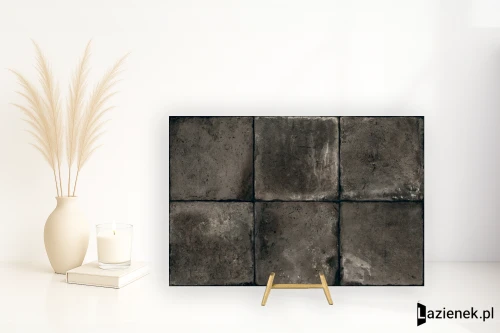Przejdź do produktu Fioranese Petite Nero matowa 20.3x20.3 cm -płytka nierektyfikowana/ 00CF207