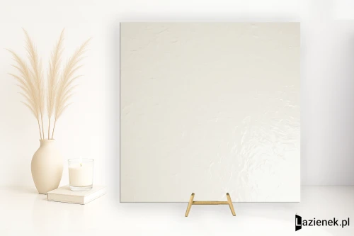 Przejdź do produktu Fioranese Ogi Bianco Maiolica błyszcząca 90.6x90.6 cm -płytka rektyfikowana/ OGI900R