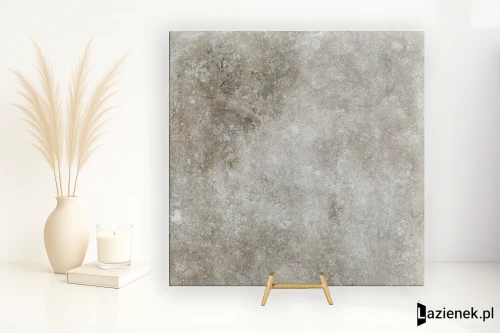 Przejdź do produktu Fioranese Montpellier Cenere antypoślizgowa 60.4x60.4 cm -płytka rektyfikowana/ MP603ER