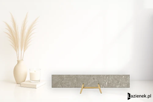 Przejdź do produktu Fioranese Mashup Dolomia Grigio Scuro matowa 20.13x120.8 cm -płytka rektyfikowana/ 0DI217R
