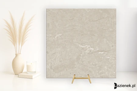 Fioranese Mashup Dolomia Grigio Chiaro antypoślizgowa 90x90 - płytka imitująca kamień