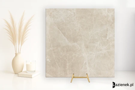 Fioranese Marmorea2 Oxford Greige Effect 74x74 - płytka imitująca marmur