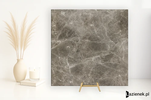 Przejdź do produktu Fioranese Marmorea2 Jolie Grey Effect matowa 60x60 cm -płytka rektyfikowana/ 0MM60JR