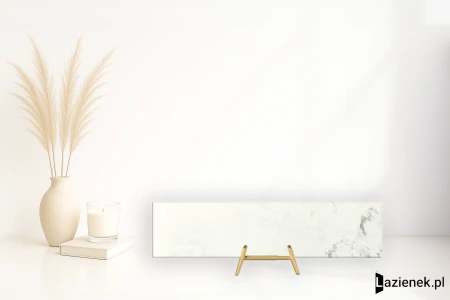 Fioranese Marmorea2 Breccia White Effect 7.3x30 - płytka imitująca marmur