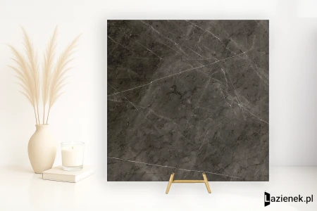 Fioranese Marmorea2 Amani Grey Effect 60x60 - płytka imitująca marmur