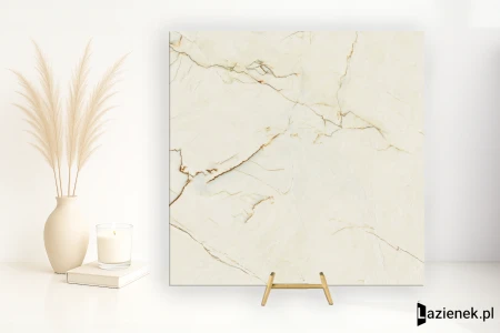Fioranese Marmorea Intensa Venato Caramel 30x30 - płytka imitująca marmur