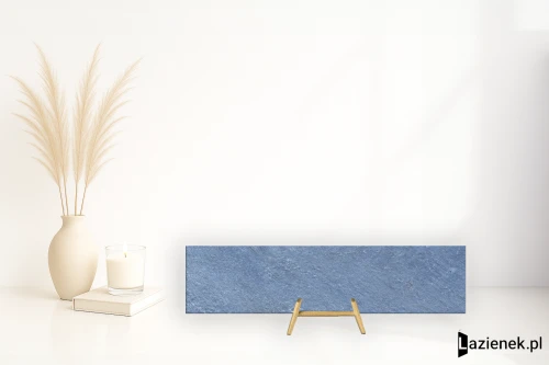 Przejdź do produktu Fioranese Marmorea Intensa Azul Bahia matowa 7.3x30 cm -płytka rektyfikowana/ 0M5736R