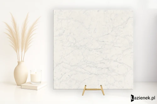 Przejdź do produktu Fioranese Marmorea Bianco Gioia Effect matowa 60x60 cm -płytka rektyfikowana/ 0MM600R