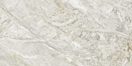 Fioranese The Blend White Stone pół 60.4x120.8 - płytka imitująca kamień