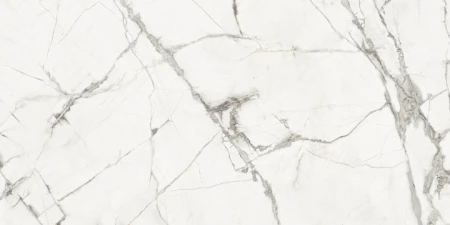 Fioranese Marmorea Intensa Bianco Luce 74x148 - płytka imitująca marmur