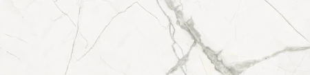 Fioranese Marmorea Intensa Bianco Luce 7.3x30 - płytka imitująca marmur