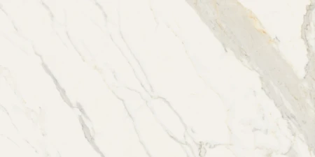 Fioranese Marmorea Bianco Calacatta Effect 74x148 - płytka imitująca marmur
