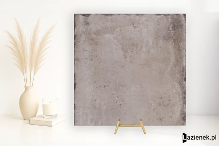 Fioranese Heritage Grey 45.8x45.8 -płytka nierektyfikowana - płytka imitująca kamień