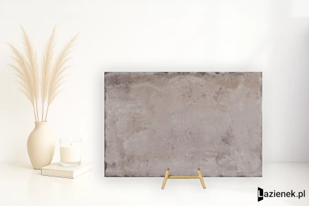 Fioranese Heritage Grey antypoślizgowa 40.8x61.4 -płytka nierektyfikowana - płytka imitująca kamień