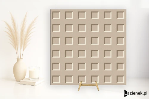 Przejdź do produktu Fioranese Fio.Block Avorio matowa 30.2x30.2 cm -płytka rektyfikowana/ 0BK302R