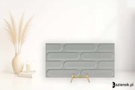 Fioranese Fio.Biscuit Cenere 30.2x60.4 - płytka imitująca cegłę