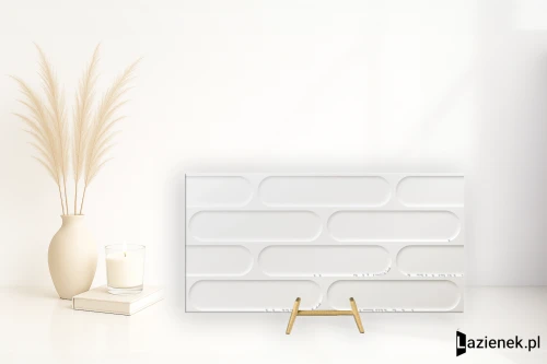 Przejdź do produktu Fioranese Fio.Biscuit Bianco matowa 30.2x60.4 cm -płytka rektyfikowana/ BIS36BR