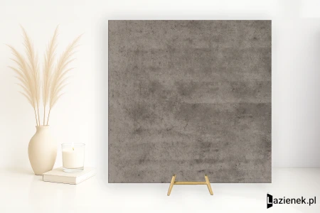Fioranese Dot Grigio Scuro 60.4x60.4 - płytka imitująca beton