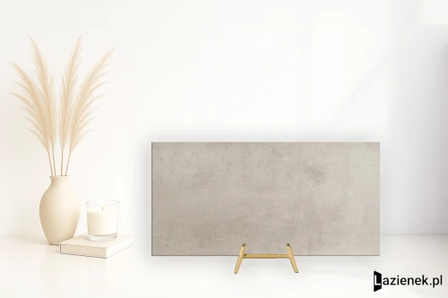 Przejdź do produktu Fioranese Dot Grigio Chiaro matowa 60.4x120.8 cm -płytka rektyfikowana/ 0CM623R