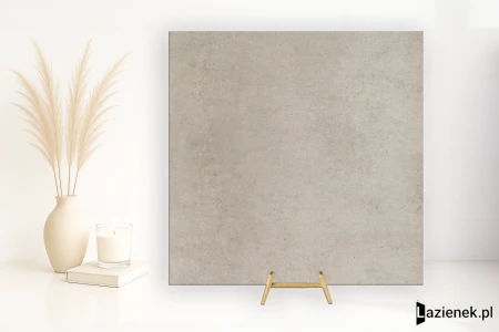 Fioranese Dot Grigio Chiaro 120.8x120.8 - płytka imitująca beton