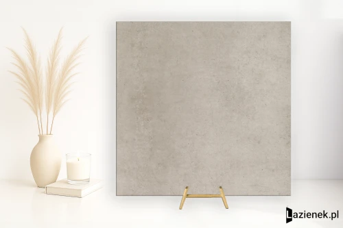Przejdź do produktu Fioranese Dot Grigio Chiaro matowa 120.8x120.8 cm -płytka rektyfikowana/ 0CM123R
